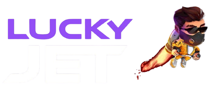 LuckyJet logo.
